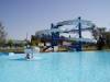 Dunajská Streda - rekreační bazén s toboganem